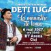 Deti Iuga aduce „La mănăstire de lemn” la BT Arena. Concert extraordinar la Cluj, pe 6 mai 2027