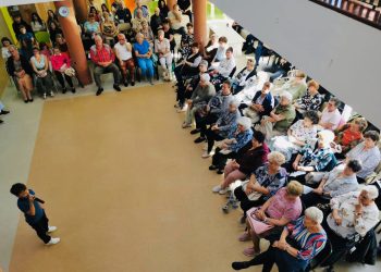 A fost sărbătoare pentru seniorii băimăreni – Muzică, emoție și voie bună de Ziua Persoanelor Vârstnice