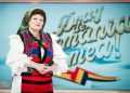 Angela Buciu, una dintre vocile Maramureșului, sărbătorită de Ansamblul „Transilvania”