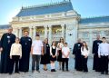 Instructorii socio-educaționali din Episcopia Maramureșului și Sătmarului, la festivitatea Concursului Național „Fair-play și comuniune”