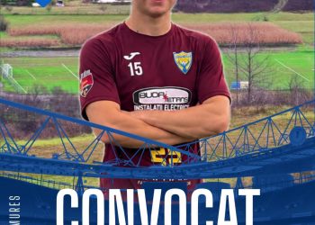 Răzvan Buda, jucător la Atletic Lăpuș, convocat la naționala de minifotbal U23 a României pentru Campionatul Mondial din Croația