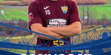 Răzvan Buda, jucător la Atletic Lăpuș, convocat la naționala de minifotbal U23 a României pentru Campionatul Mondial din Croația