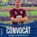 Răzvan Buda, jucător la Atletic Lăpuș, convocat la naționala de minifotbal U23 a României pentru Campionatul Mondial din Croația