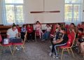 Acțiune de informare în Ferneziu, înainte de sezonul gripal