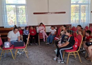 Acțiune de informare în Ferneziu, înainte de sezonul gripal