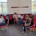 Acțiune de informare în Ferneziu, înainte de sezonul gripal