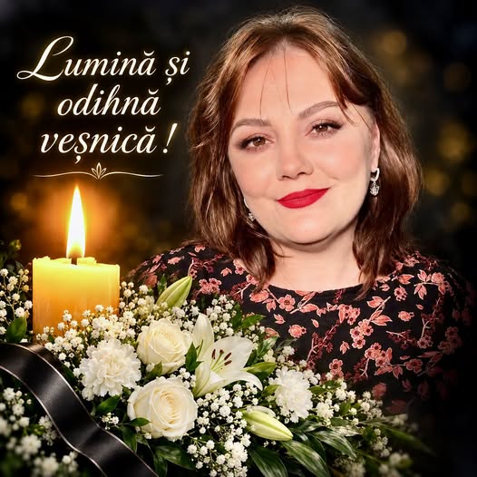 Doliu la Liceul Teoretic „Bogdan-Vodă” din Vișeu de Sus – A murit profesoara de biologie Irina Iuga