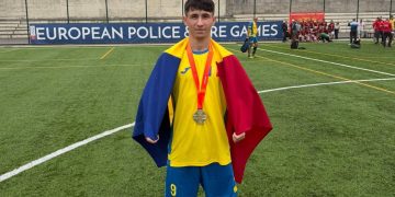Performanță internațională – Un angajat al Penitenciarului Baia Mare, campion la minifotbal în Spania