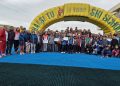 Rezultate remarcabile pentru CSS Baia Sprie la Campionatul Național de Toamnă la Schi Fond – Două titluri naționale și trei medalii de bronz
