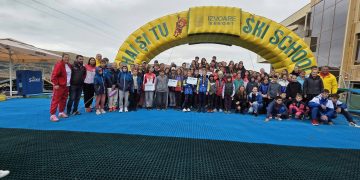 Rezultate remarcabile pentru CSS Baia Sprie la Campionatul Național de Toamnă la Schi Fond – Două titluri naționale și trei medalii de bronz
