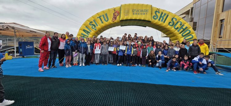 Rezultate remarcabile pentru CSS Baia Sprie la Campionatul Național de Toamnă la Schi Fond – Două titluri naționale și trei medalii de bronz