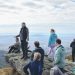 Toamna pe Vârful Igniș. Zeci de iubitori ai naturii au sărbătorit geodiversitatea Maramureșului