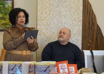 Ioan Marchiș, prezent la Baia Sprie. O întâlnire despre artă, poezie și amintiri