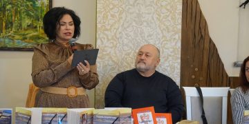 Ioan Marchiș, prezent la Baia Sprie. O întâlnire despre artă, poezie și amintiri