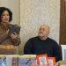 Ioan Marchiș, prezent la Baia Sprie. O întâlnire despre artă, poezie și amintiri
