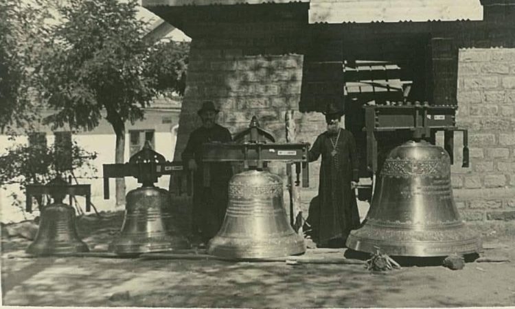 87 de ani de la sfințirea clopotelor Episcopiei Ortodoxe a Maramureșului, la Sighetu Marmației