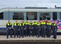 Polițiștii care veghează asupra călătorilor. Cine sunt oamenii din spatele siguranței în gări și aeroporturi?