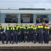 Polițiștii care veghează asupra călătorilor. Cine sunt oamenii din spatele siguranței în gări și aeroporturi?