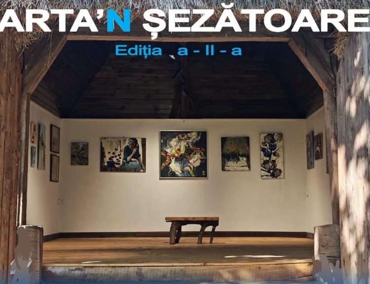 „Arta’n șezătoare”, la Muzeul Satului din Baia Mare. Expoziția poate fi vizitată până în 22 noiembrie