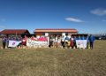 Cupa de Oină „Memorial Bălin Viorel”, prima ediție, organizată la Săcălășeni. Cine sunt câștigătorii