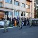 Jurământ militar la Baia Mare. Soldații Batalionului 813 Infanterie „Maramureș”, într-un moment solemn