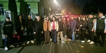 15 elevi din Maramureș au plecat în Polonia. Vor face practică în cadrul unui proiect Erasmus+ de peste 130.000 de euro