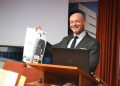 De la Radio Europa Liberă la Biblioteca Județeană. Un interviu cu Ben. Corlaciu, pregătit pentru o proiecție în premieră