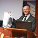 De la Radio Europa Liberă la Biblioteca Județeană. Un interviu cu Ben. Corlaciu, pregătit pentru o proiecție în premieră