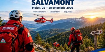 Moisei găzduiește Conferința Națională Salvamont 2026 – Salvatori montani din toată țara se reunesc în Maramureș