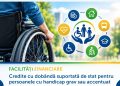 Ai dreptul la un credit cu dobânda plătită de stat? Facilități pentru persoanele cu dizabilități