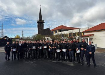 Pregătire profesională în premieră la Penitenciarul Baia Mare – Polițiști din cinci unități penitenciare, reuniți la un modul de specialitate