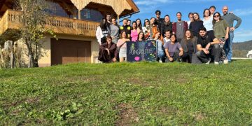 Maramureșul, reprezentat în Slovenia la un curs internațional Erasmus+