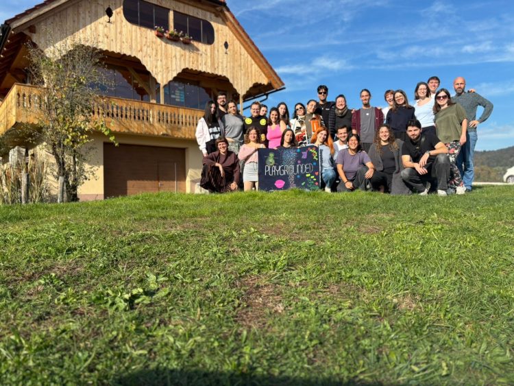 Maramureșul, reprezentat în Slovenia la un curs internațional Erasmus+
