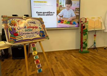 „Cum predăm o literă altfel?” 26 de profesori au participat la un atelier inedit în Sighetu Marmației