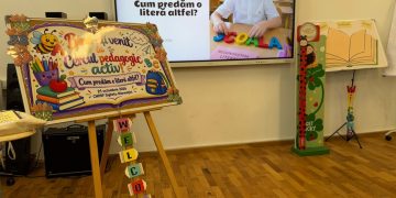 „Cum predăm o literă altfel?” 26 de profesori au participat la un atelier inedit în Sighetu Marmației