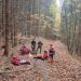 Doi ucraineni, salvați de Salvamont Maramureș după ce au traversat înot râul Tisa – Ambii erau epuizați și hipotermici