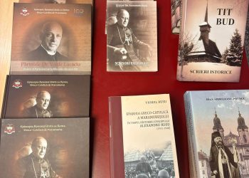 Simpozionul „Arestarea episcopilor – de la martiriu la fericire”, la Biblioteca Județeană „Petre Dulfu” Baia Mare