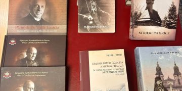 Simpozionul „Arestarea episcopilor – de la martiriu la fericire”, la Biblioteca Județeană „Petre Dulfu” Baia Mare