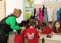 Reciclarea, învățată prin joacă. Ce au creat elevii de la Liceul de Artă din Baia Mare