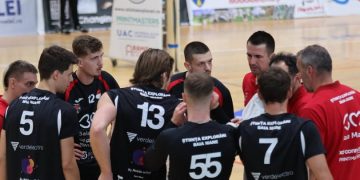 Volei. Știința Explorări Baia Mare, duel cu repetiție împotriva echipei CSU Știința București