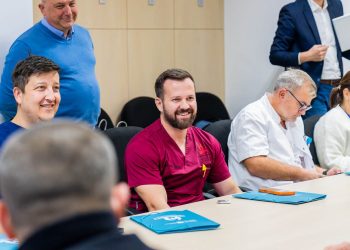 Dr. Andreas Friedl își continuă activitatea la Spitalul Județean Baia Mare, după numirea în cadrul Ministerului Sănătății