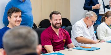 Dr. Andreas Friedl își continuă activitatea la Spitalul Județean Baia Mare, după numirea în cadrul Ministerului Sănătății
