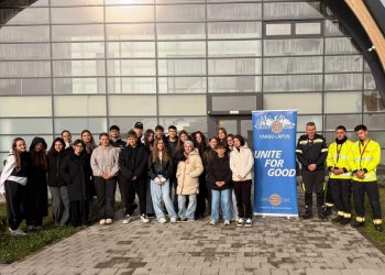 A doua ediție a crosului „Be More Active” la Târgu Lăpuș