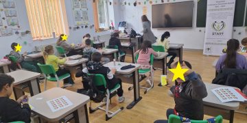 Ateliere despre emoții pentru elevii Școlii Gimnaziale Recea – structura Lăpușel