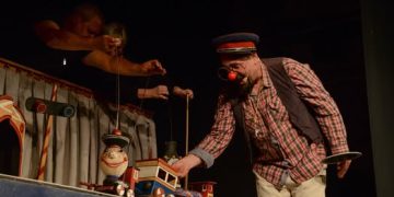 Teatrul îi așteaptă pe cei mici la spectacole în luna noiembrie. „Vrăjitorul din Oz”, o singură reprezentație
