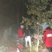 Salvare în Munții Maramureșului – Un tânăr de 26 de ani, găsit epuizat într-un vagon forestier