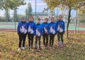 Cinci juniori de la CS Știința Electro Sistem, la stagiul național de orientare de la Snagov