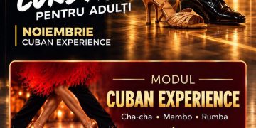 Galactic Dance lansează un nou curs de dans pentru adulți, la Baia Mare