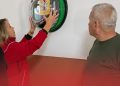 Comuna Bistra a primit un defibrilator automat extern. Echipamentul poate salva vieți în caz de stop cardiac