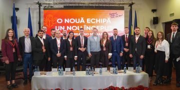 Tinerii PSD din Maramureș și-au ales conducerea. Unde au fost Zetea și Dăncuș? La cumpărături și inaugurări. Tinerii nu contează?